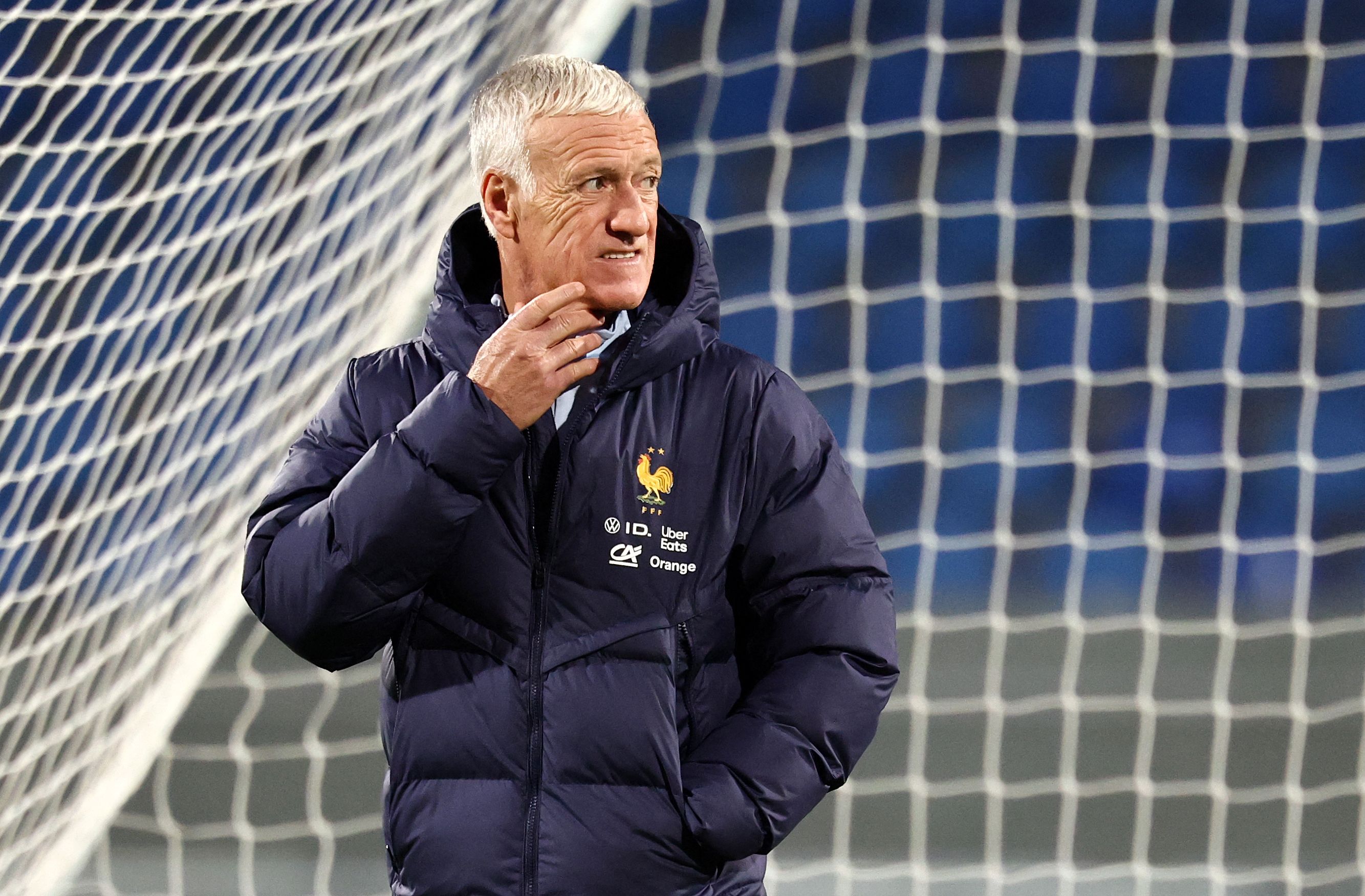 荷兰队世预赛大名单