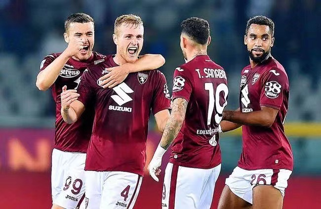 都灵队主力阵容